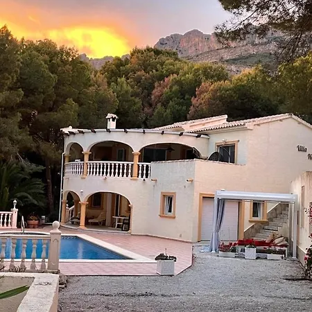 Nalea Villa