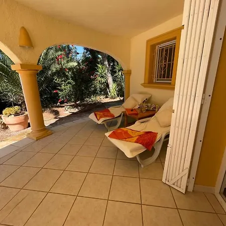 Villa Nalea Altea